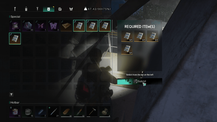 Once Human - Open the Chip-Locked Crate