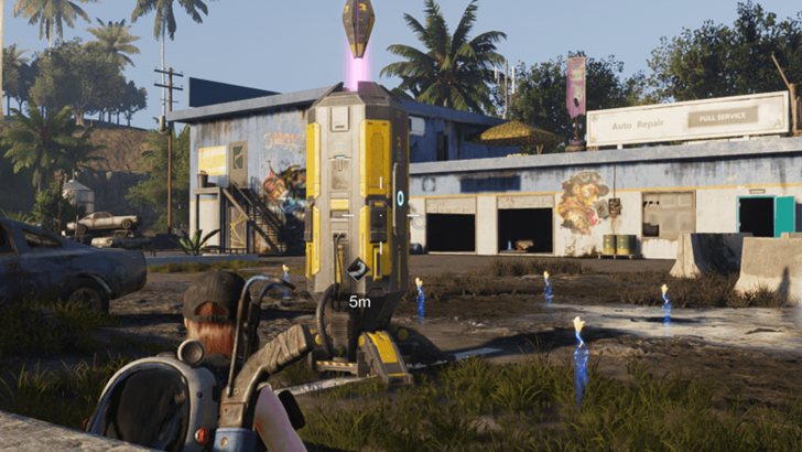 Once Human - Rift Anchor