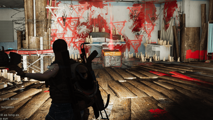 Coastside Plaza Mystical Crate