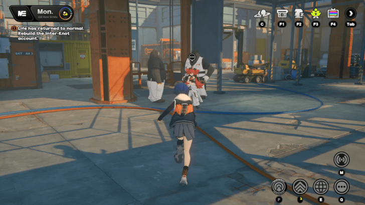 Koleda Brant Street - Elevator Trust Event