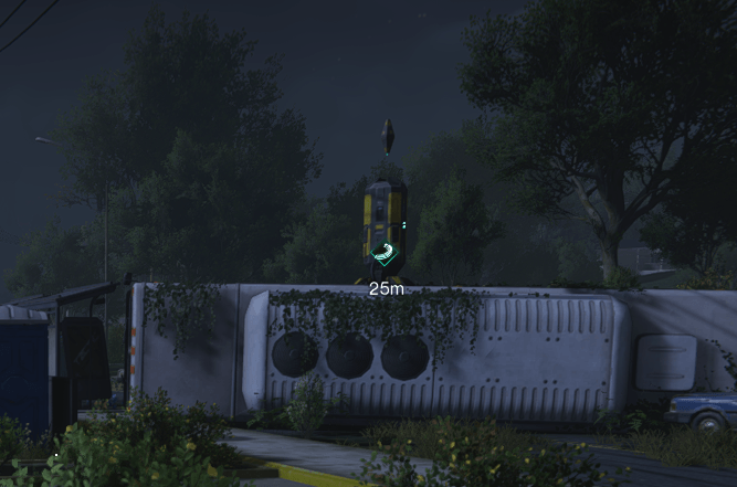 Once Human Overlook Town Rift Anchor