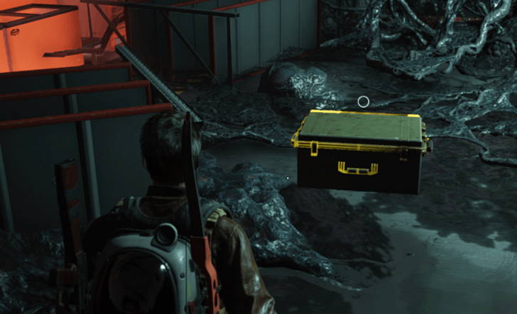 Once Human Overlook Town Gear Crate