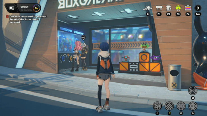 Anby Sixth Street - Gadget Store with Nicole Trust Event