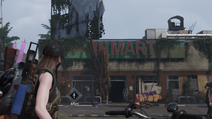 Once Human Coastside Plaza Gear Crate