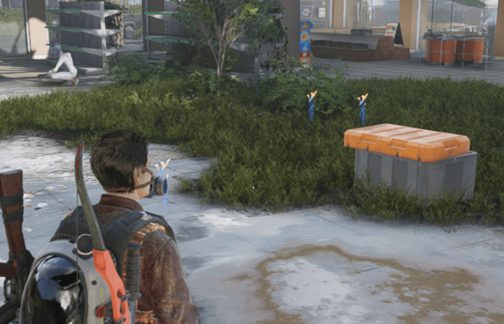 Once Human Overlook Town Mystical Crate