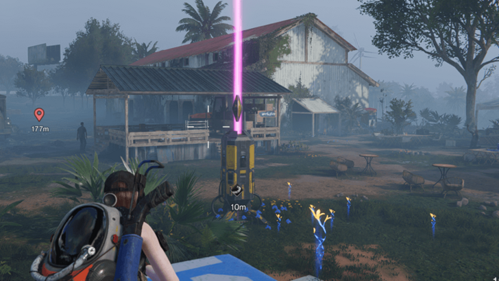 Once Human Sutherland Family Orchard Gear Crate