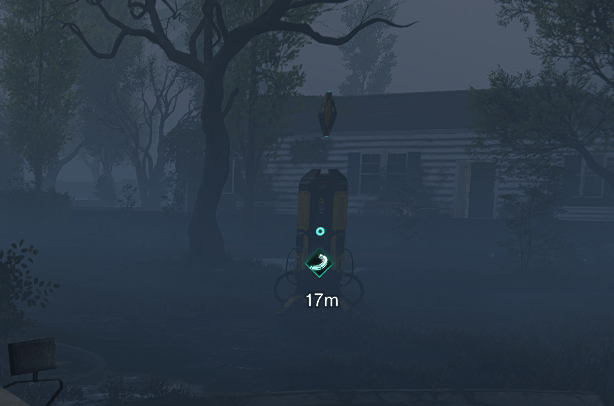 Once Human Rotten Manor Rift Anchor