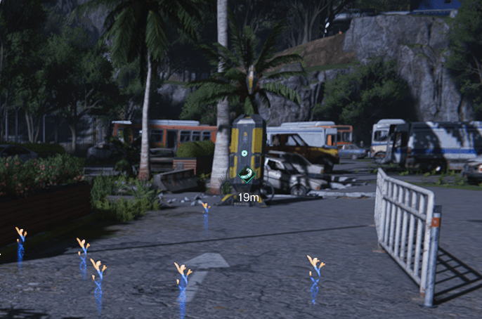 Once Human Dayton Hospital Rift Anchor