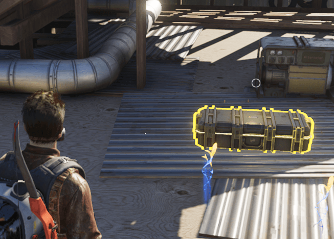 Once Human #col_3} - Throughville