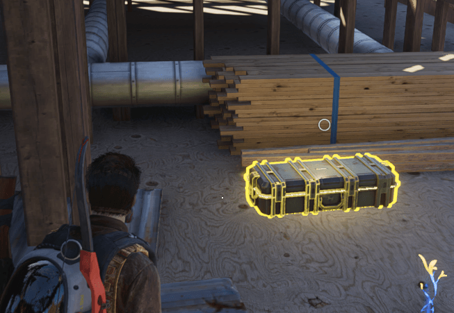 Once Human #col_3} - Throughville