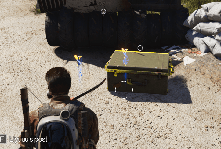 Once Human #col_3} - Throughville