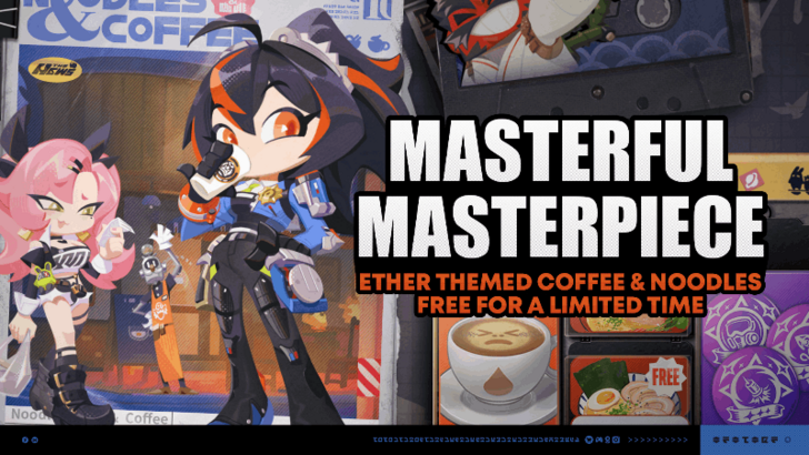 Masterful Masterpiece Event