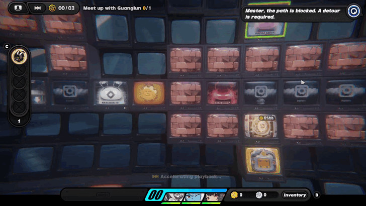 A Life-Risking Celebration of Love Hollow Map 1