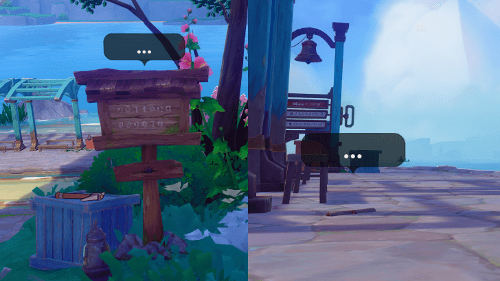 Notes in the Chest Info