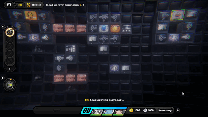 A Life-Risking Celebration of Love Hollow Map 3