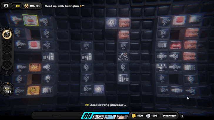 A Life-Risking Celebration of Love Hollow Map 2