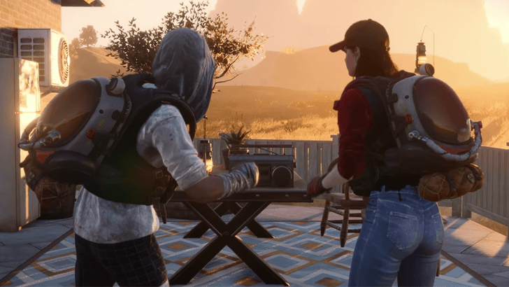 Once Human - Communicate With Players