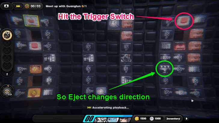 A Life-Risking Celebration of Love Hollow Map 2-1
