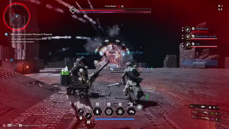 How to Beat Frost Walker | The First Descendant｜Game8