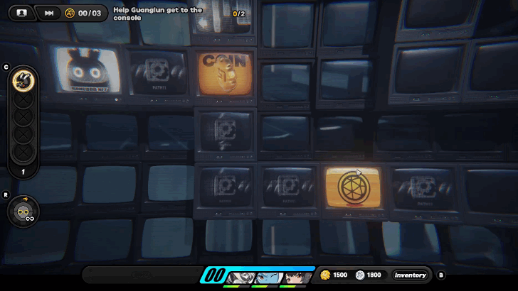 A Life-Risking Celebration of Love Hollow Map 2-Bonus