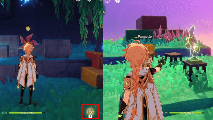 Genshin - Move Chauvigne