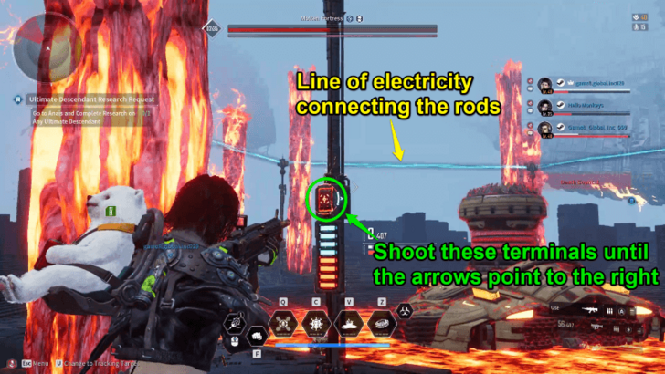 The First Descendant - Connecting the Rods