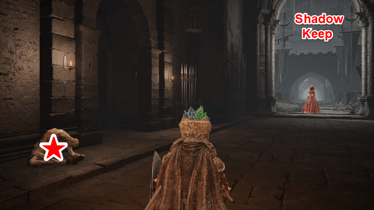 Elden Ring - Somber Smithing Stone 9 World View