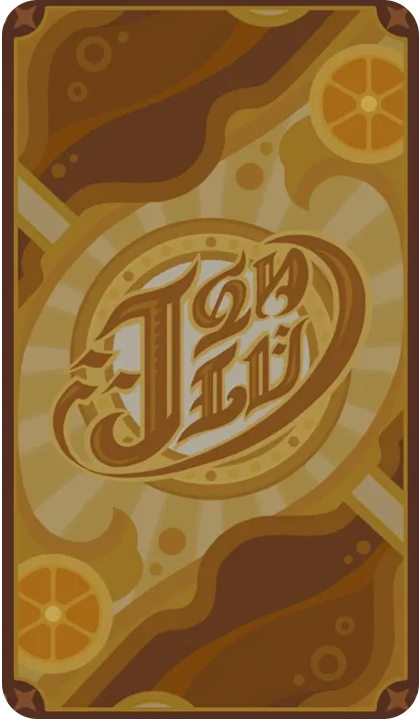 Genshin - Fonta Card