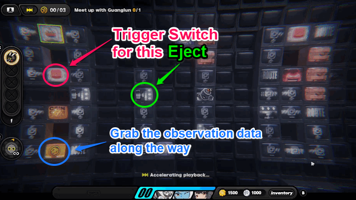 A Life-Risking Celebration of Love Hollow Map 2-Bonus