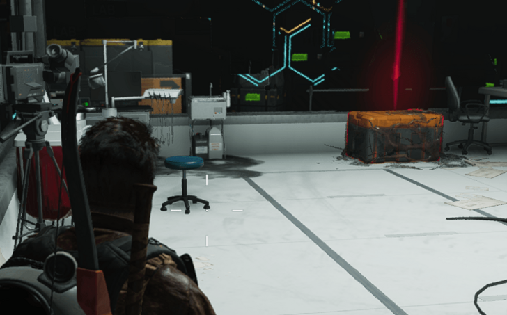 Once Human Monolith of Greed Mystical Crate