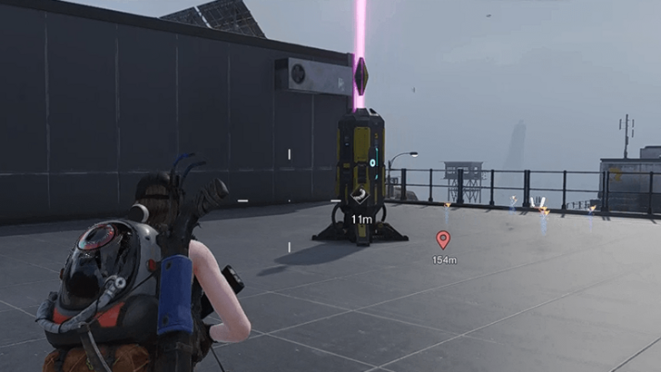 Once Human Monolith of Greed Rift Anchor