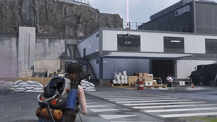 Once Human Monolith of Greed Gear Crate