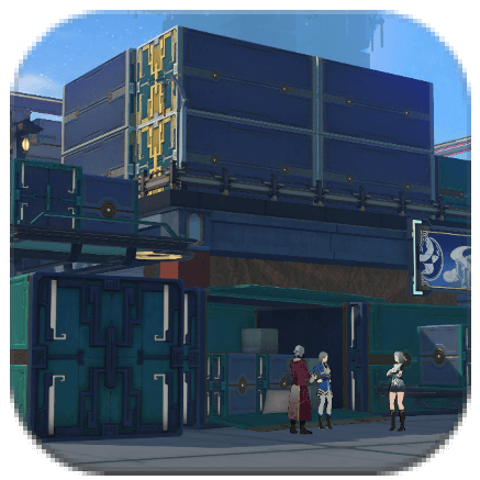 Honkai Star Rail - Cloudford