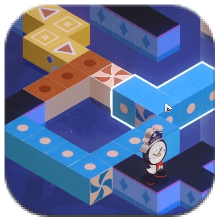 HSR Map - Dream Ticker