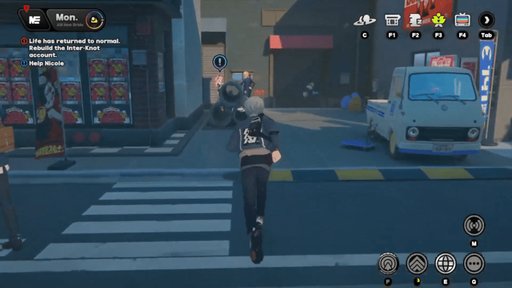 Nicole Upgrade - Cunning Hare Nicole Trust Event