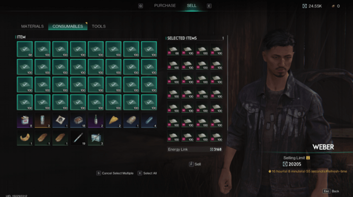 Once Human - Sell Salt How to Level Up Fast