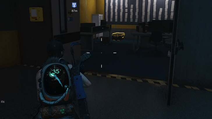 Once Human Monolith of Greed Gear Crate