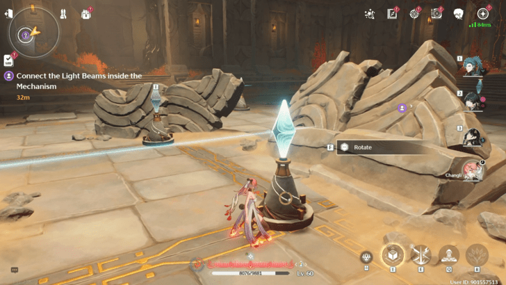 Wuthering Waves - Solve Master Xuanmiao