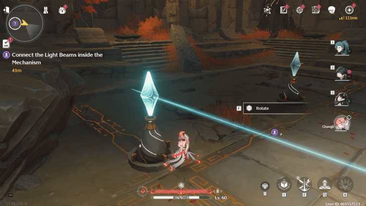 Wuthering Waves - Solve Master Xuanmiao