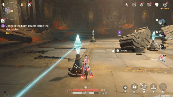 Wuthering Waves - Solve Master Xuanmiao