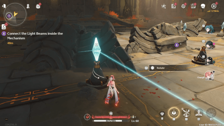 Wuthering Waves - Solve Master Xuanmiao