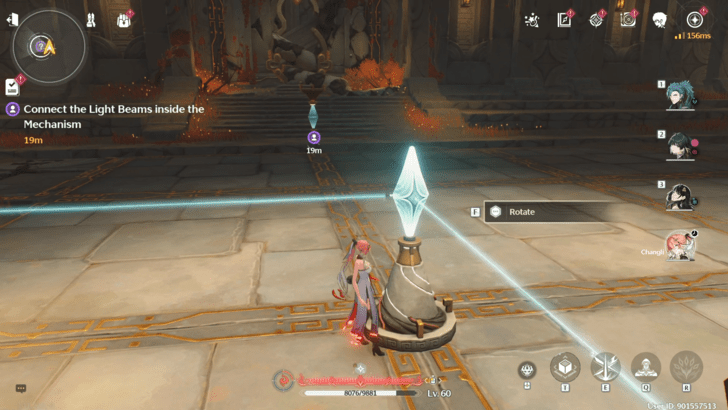 Wuthering Waves - Solve Master Xuanmiao