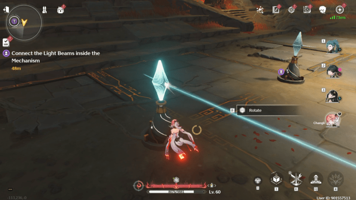 Wuthering Waves - Solve Master Xuanmiao