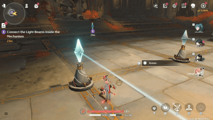 Wuthering Waves - Solve Master Xuanmiao