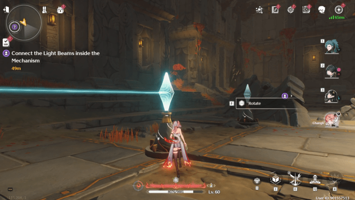 Wuthering Waves - Solve Master Xuanmiao