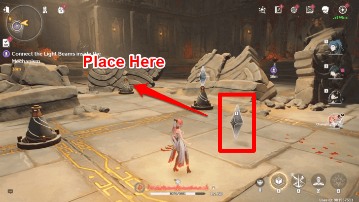 Wuthering Waves - Solve Master Xuanmiao