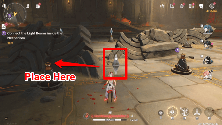 Wuthering Waves - Solve Master Xuanmiao