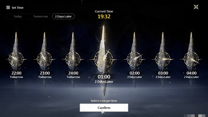 Wuthering Waves - Rest For a While