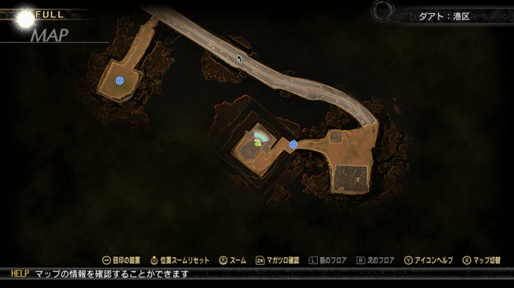 SMTVV - Rite of Resurrection Map