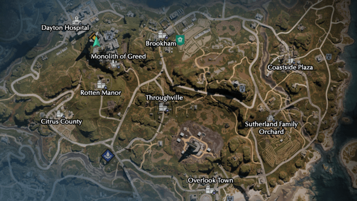 Once Human Dayton Wetlands